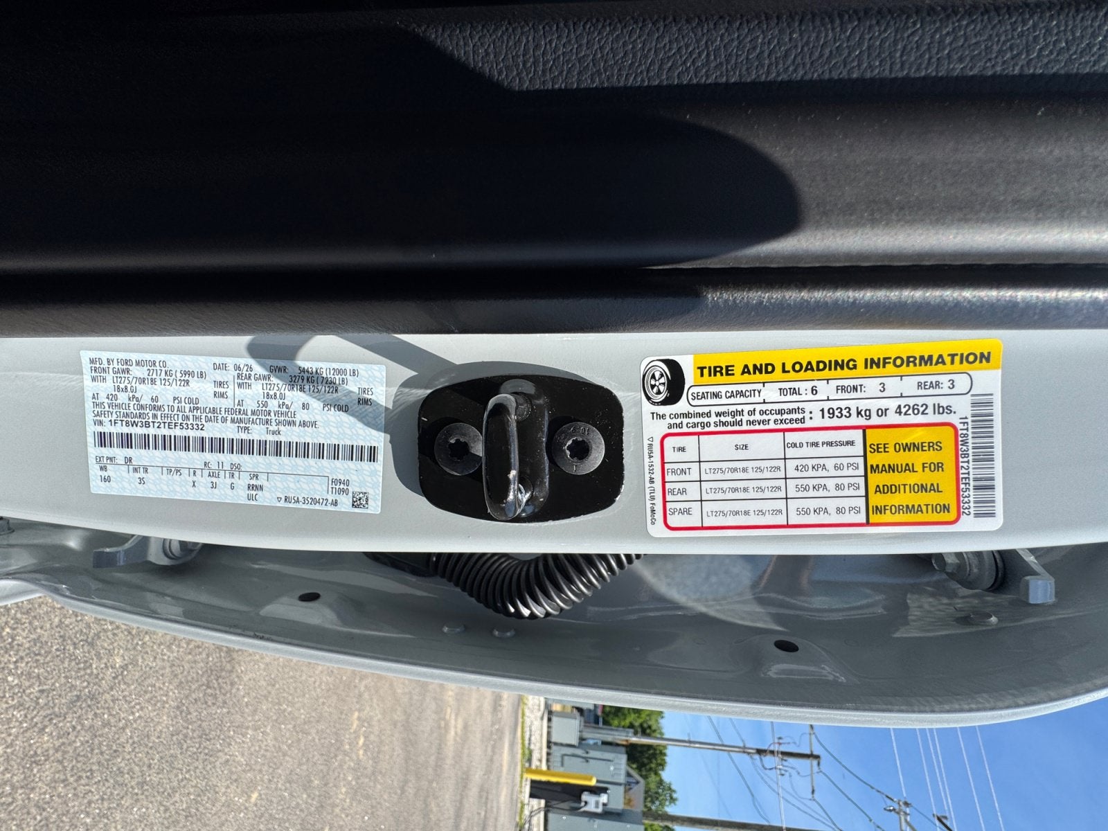 2026 Ford Super Duty F-350 SRW XLT