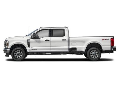 2026 Ford Super Duty F-350 SRW XLT