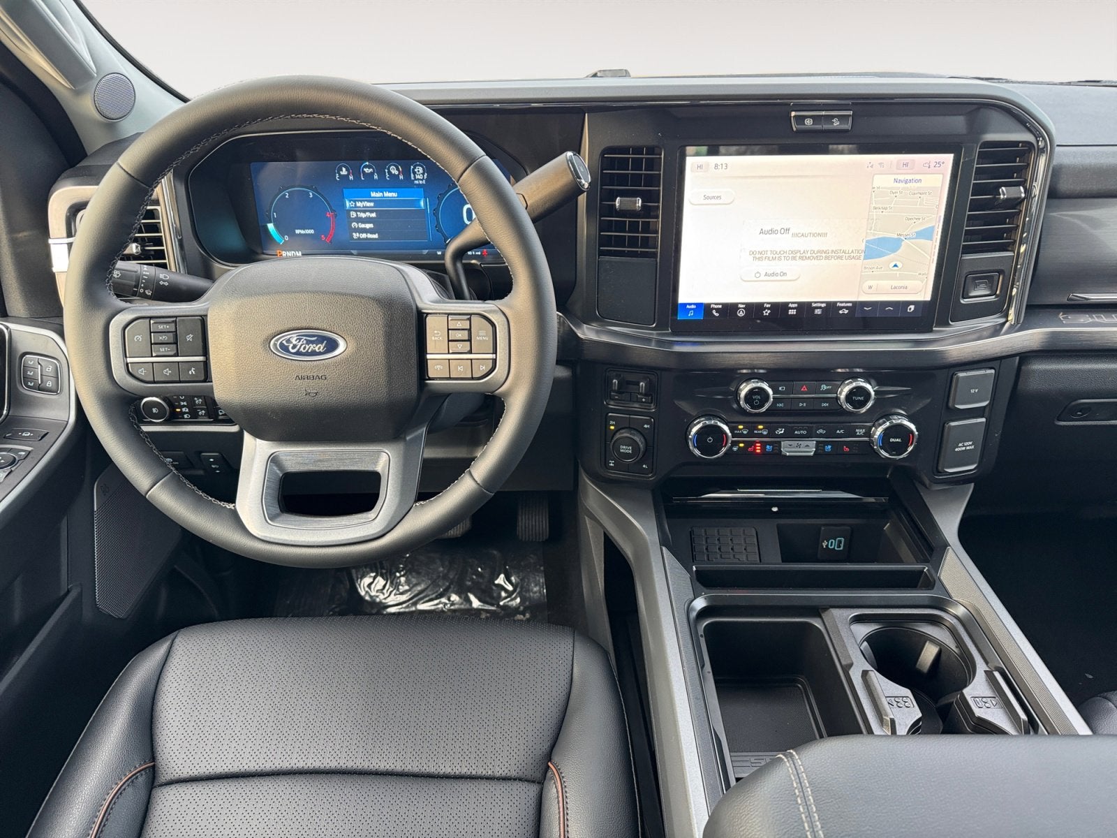 2026 Ford Super Duty F-350 SRW LARIAT