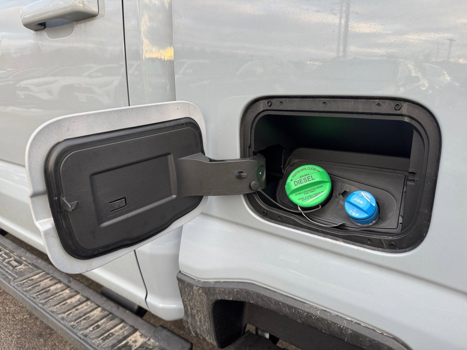 2026 Ford Super Duty F-350 SRW LARIAT