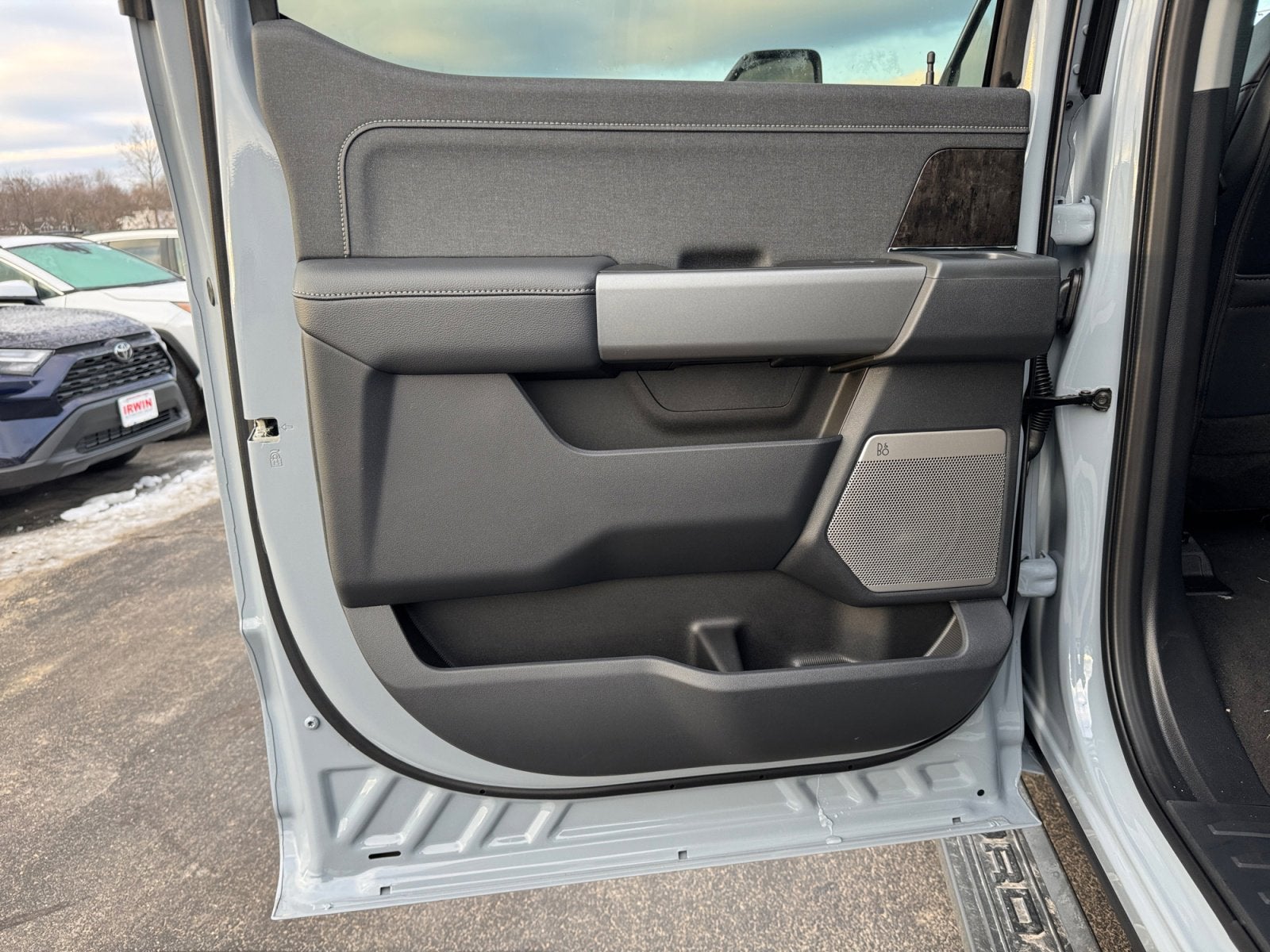 2026 Ford Super Duty F-350 SRW LARIAT