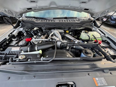 2026 Ford Super Duty F-350 SRW LARIAT