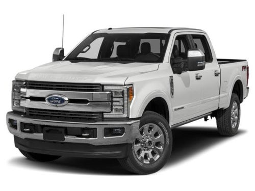 2019 Ford Super Duty F-350 SRW Super Duty