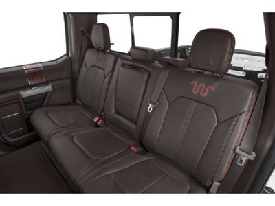 2019 Ford Super Duty F-350 SRW Super Duty