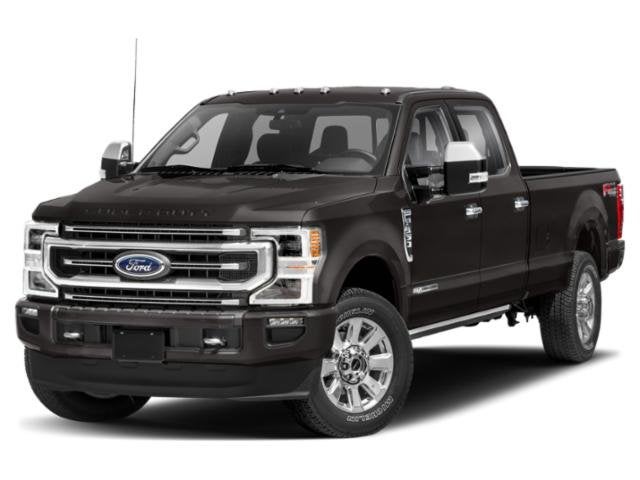 2021 Ford Super Duty F-350 SRW Platinum