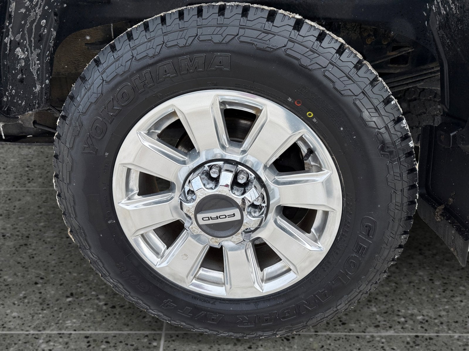 2021 Ford Super Duty F-350 SRW Platinum