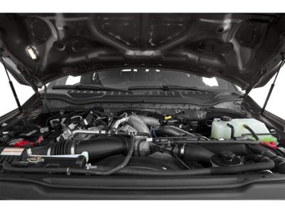 2021 Ford Super Duty F-350 SRW Platinum