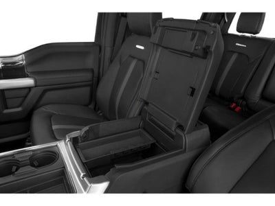 2021 Ford Super Duty F-350 SRW Platinum