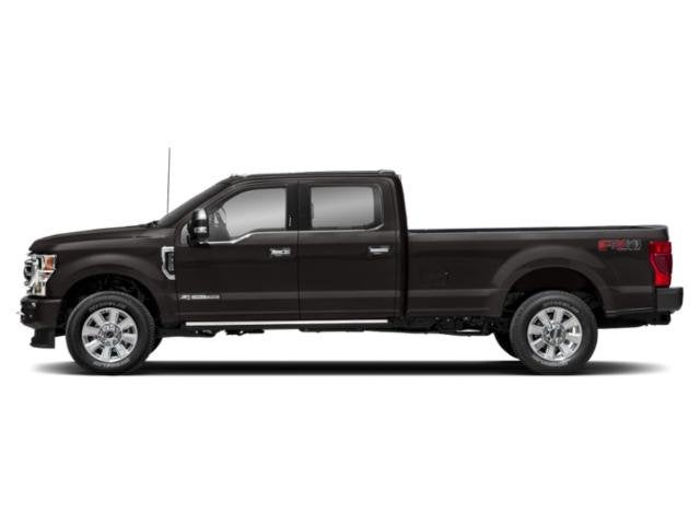 2021 Ford Super Duty F-350 SRW Platinum