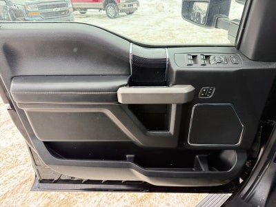 2021 Ford Super Duty F-350 SRW Platinum