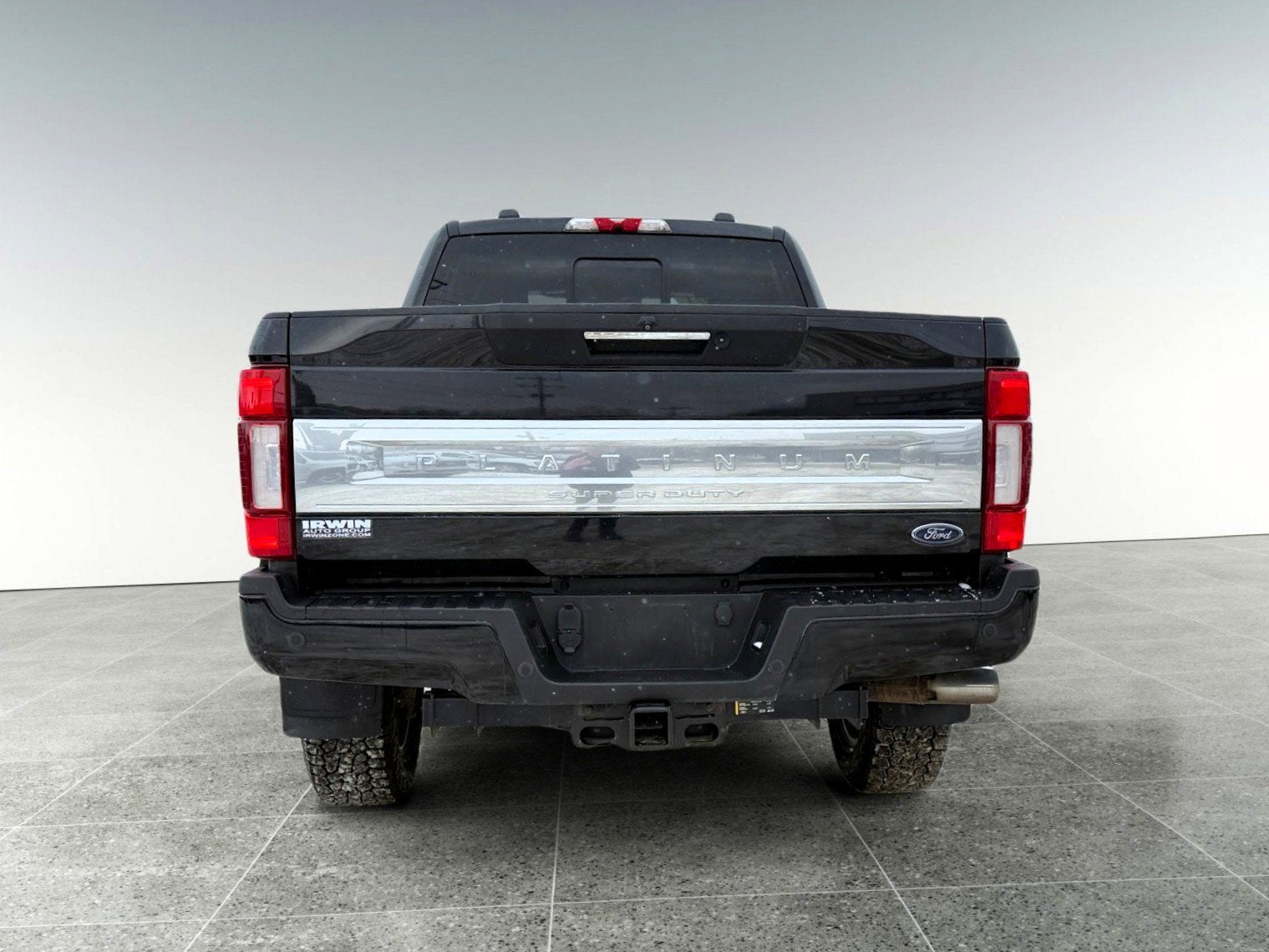 2021 Ford Super Duty F-350 SRW Platinum