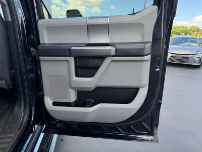 2022 Ford Super Duty F-350 SRW XLT