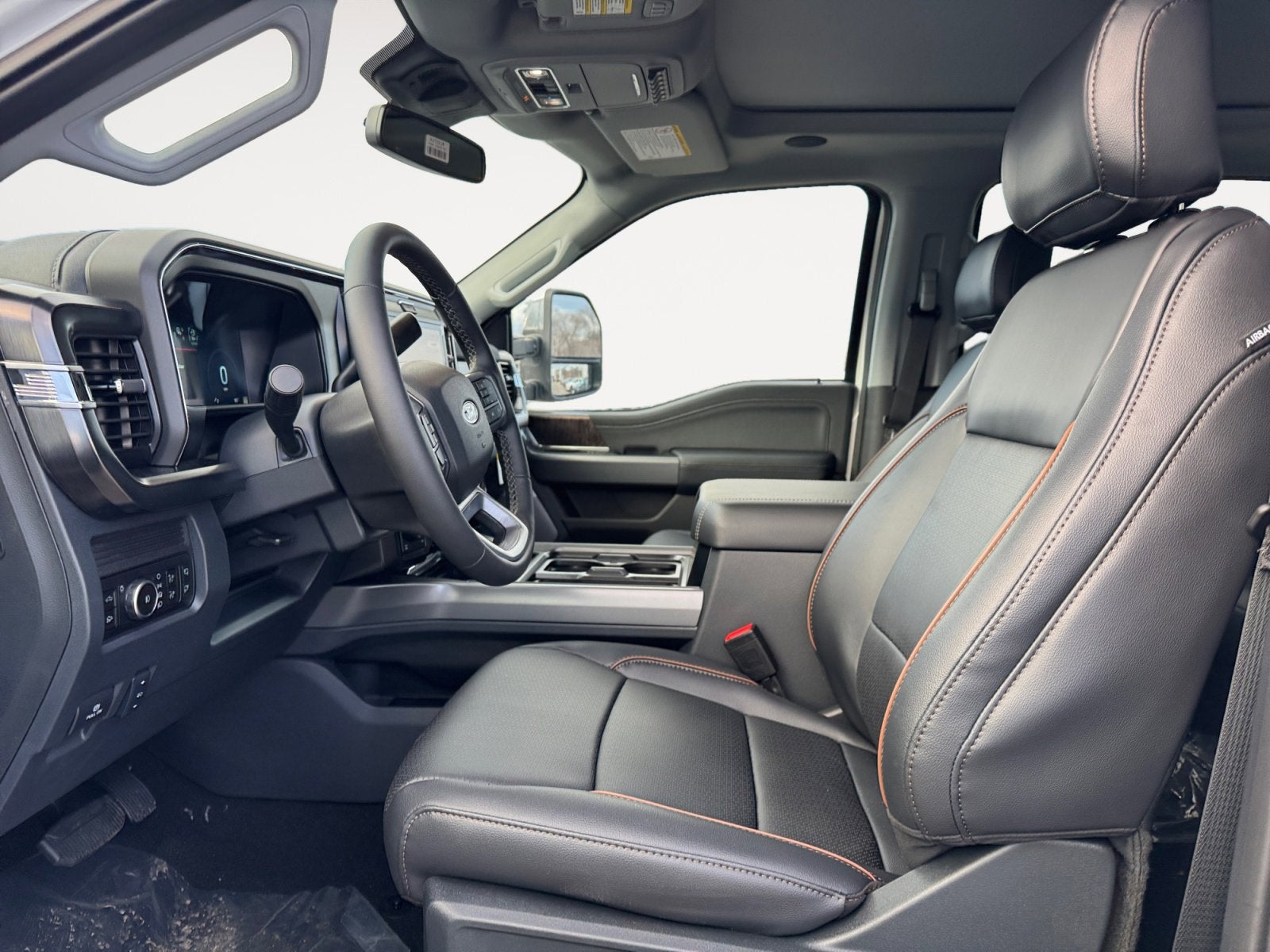 2026 Ford Super Duty F-350 SRW LARIAT