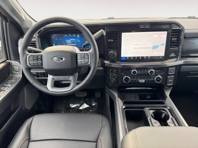 2026 Ford Super Duty F-350 SRW LARIAT