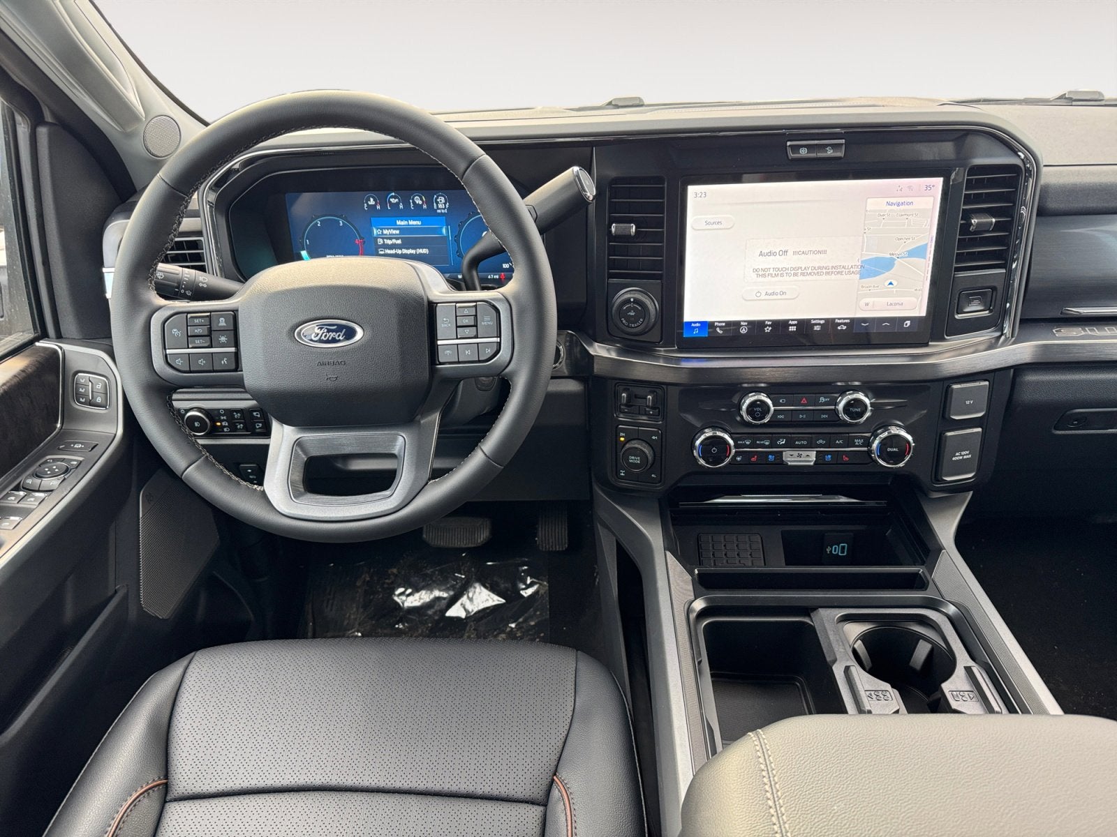 2026 Ford Super Duty F-350 SRW LARIAT