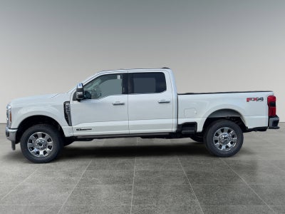 2026 Ford Super Duty F-350 SRW LARIAT