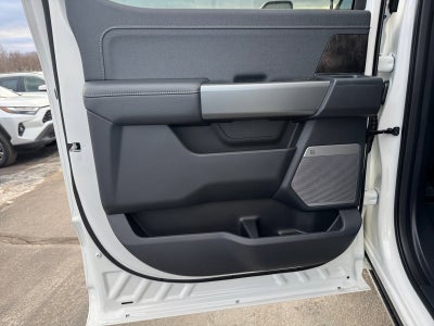 2026 Ford Super Duty F-350 SRW LARIAT