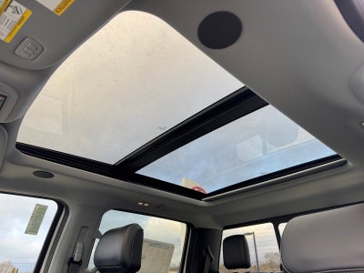 2026 Ford Super Duty F-350 SRW LARIAT