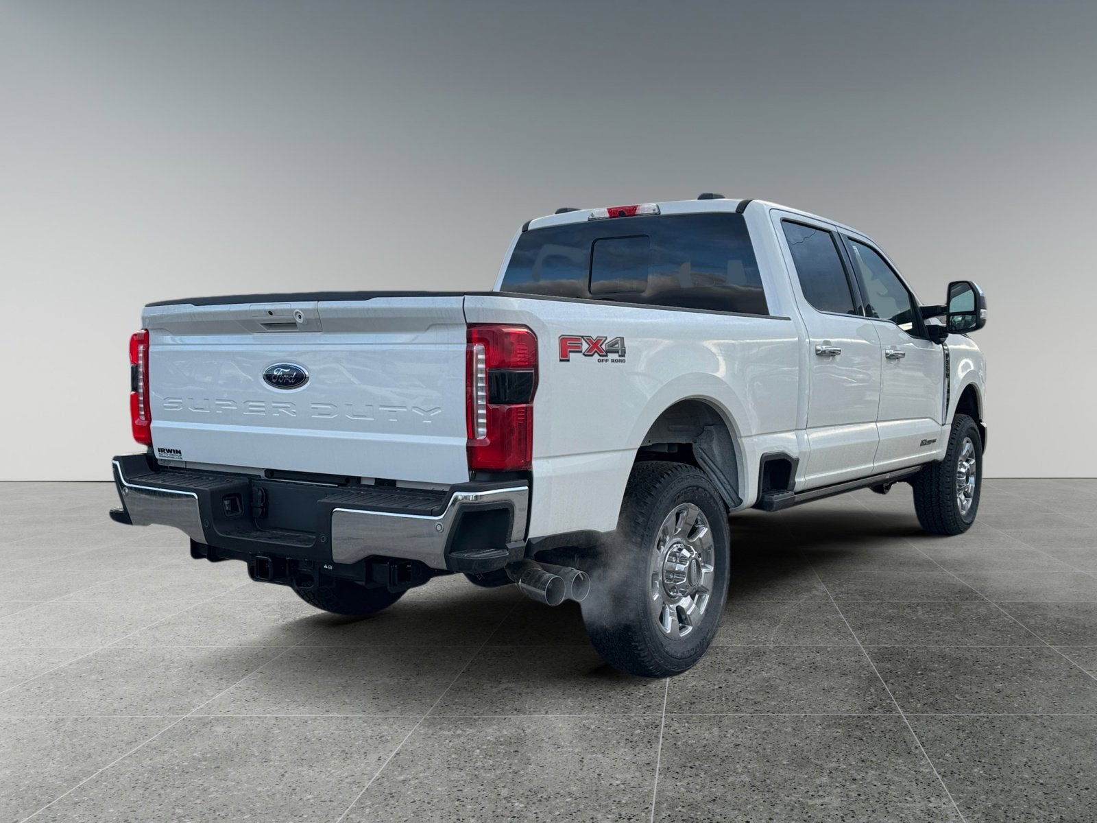 2026 Ford Super Duty F-350 SRW LARIAT