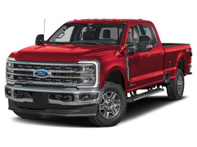 2026 Ford Super Duty F-350 SRW LARIAT