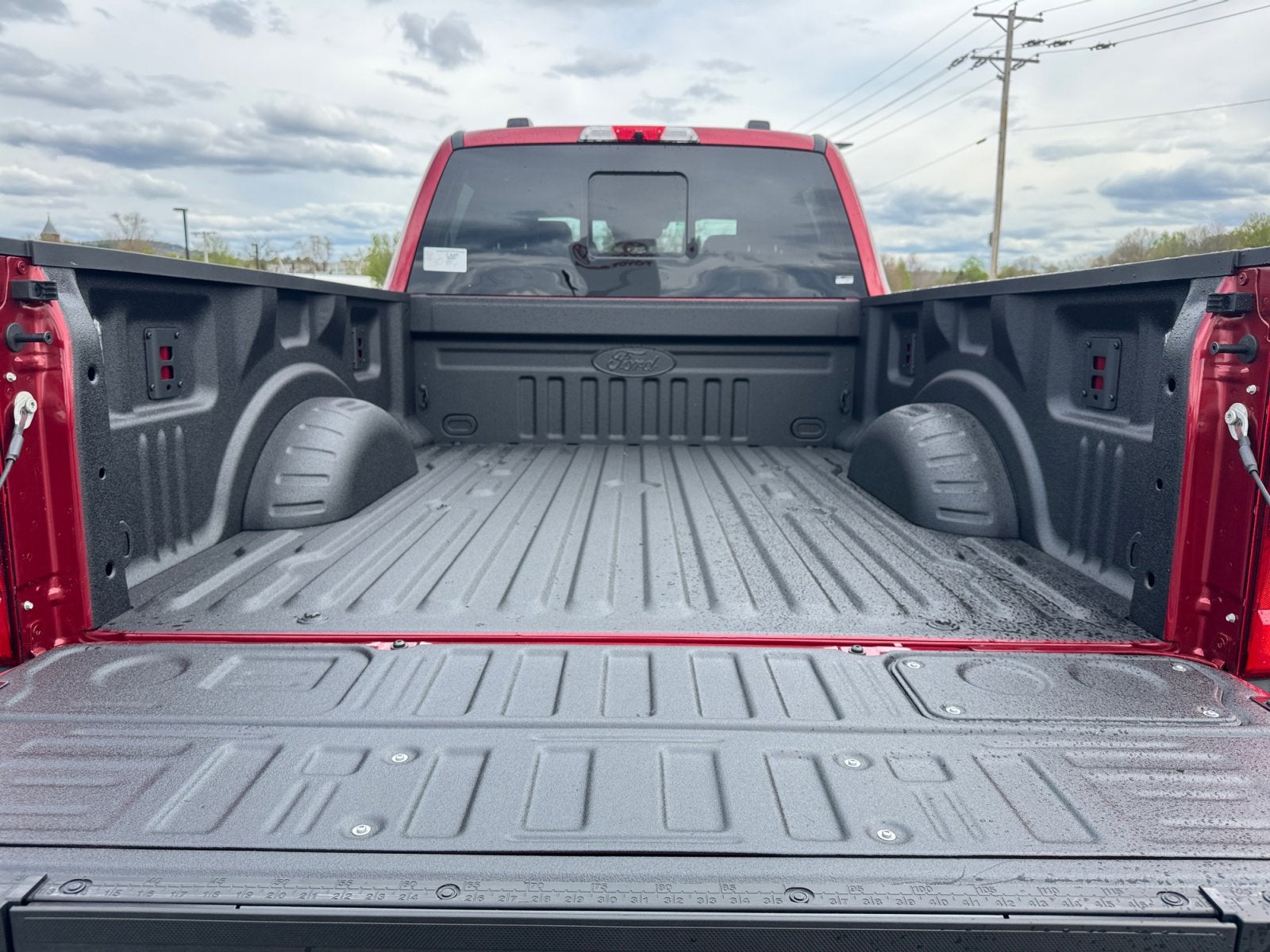 2026 Ford Super Duty F-350 SRW LARIAT