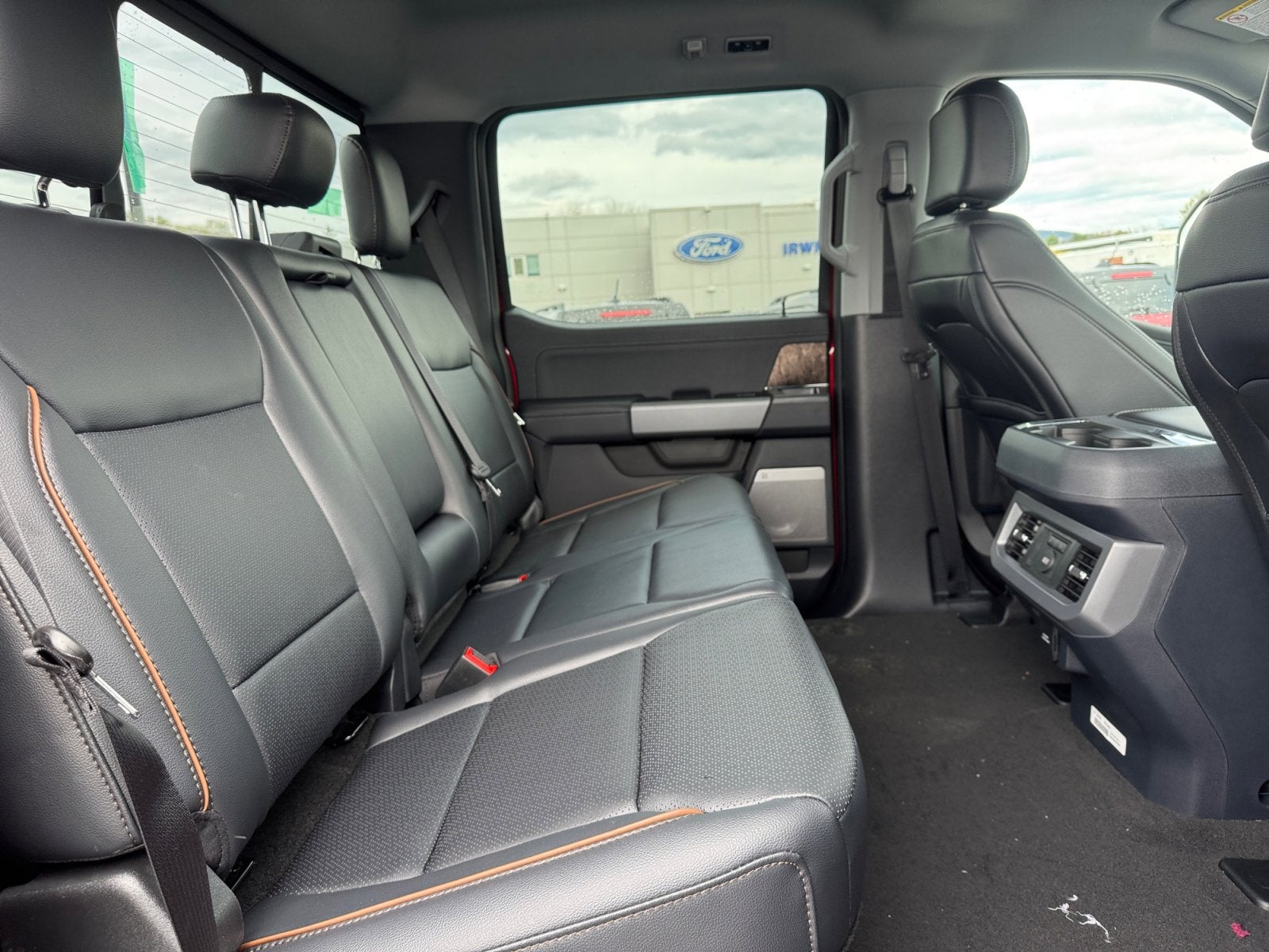 2026 Ford Super Duty F-350 SRW LARIAT