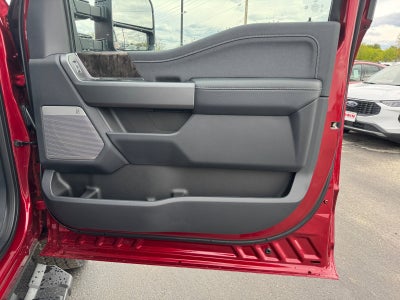 2026 Ford Super Duty F-350 SRW LARIAT