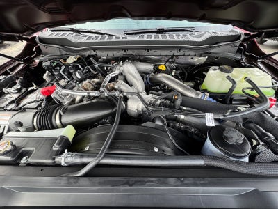 2026 Ford Super Duty F-350 SRW LARIAT