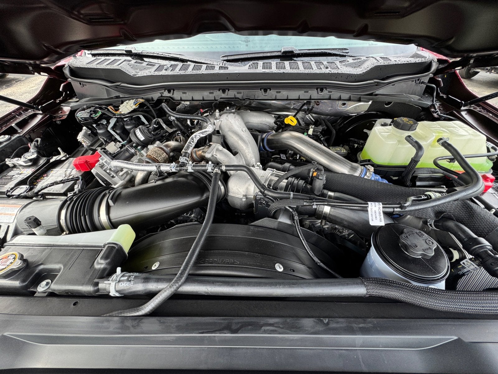 2026 Ford Super Duty F-350 SRW LARIAT