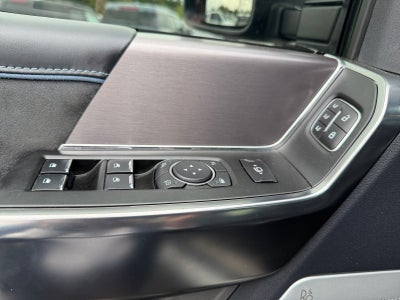 2026 Ford Super Duty F-350 SRW Platinum