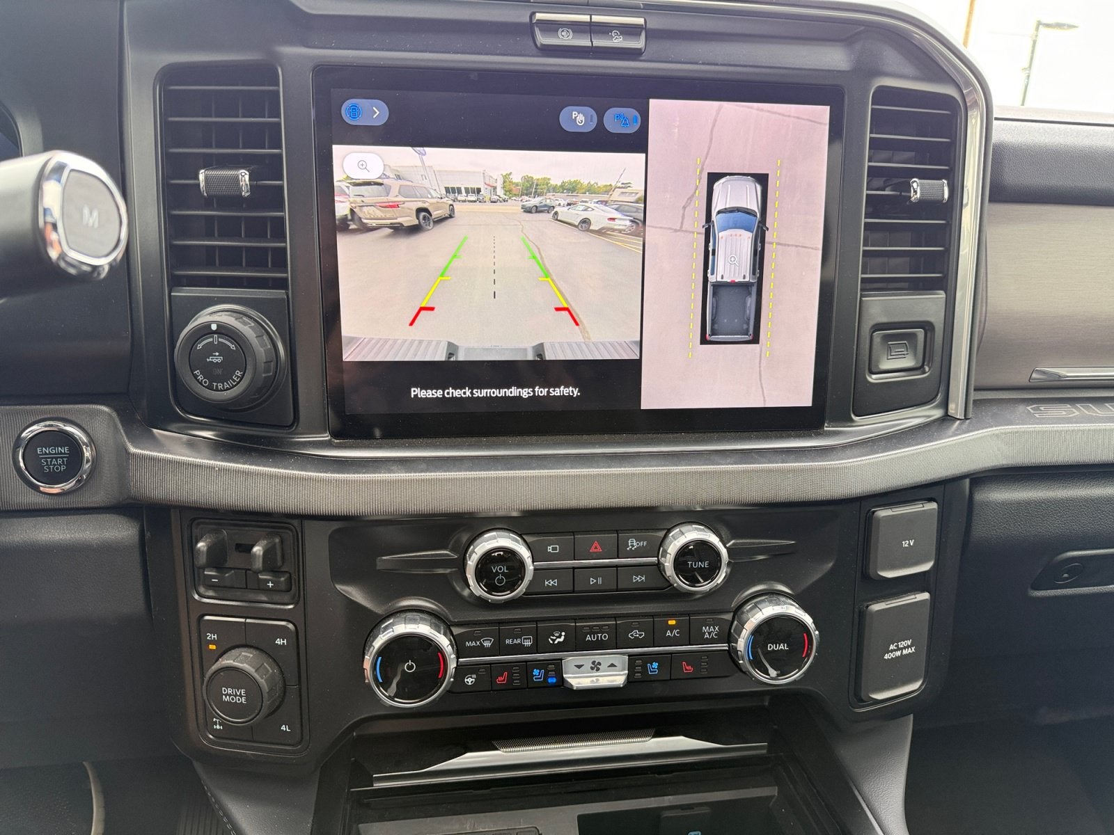 2026 Ford Super Duty F-350 SRW Platinum