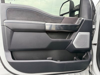2026 Ford Super Duty F-350 SRW Platinum
