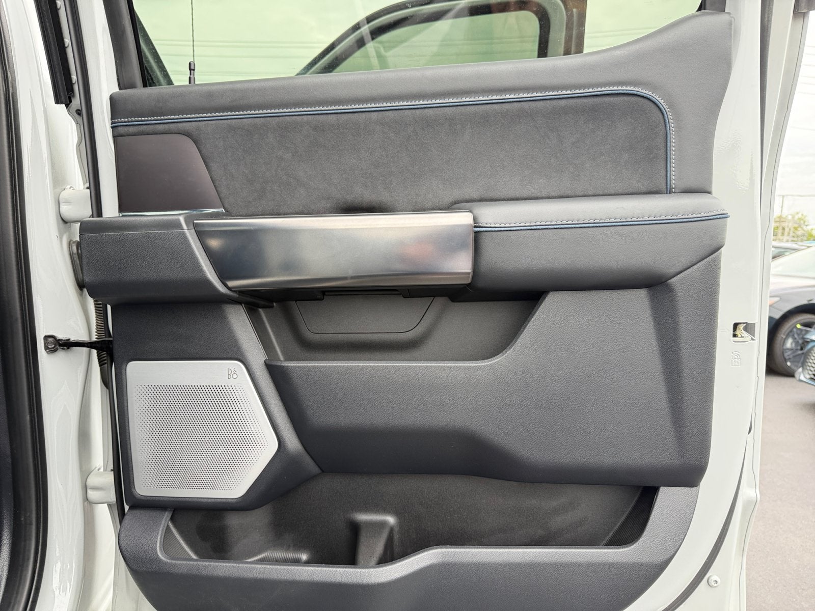 2026 Ford Super Duty F-350 SRW Platinum
