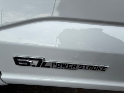 2026 Ford Super Duty F-350 SRW Platinum