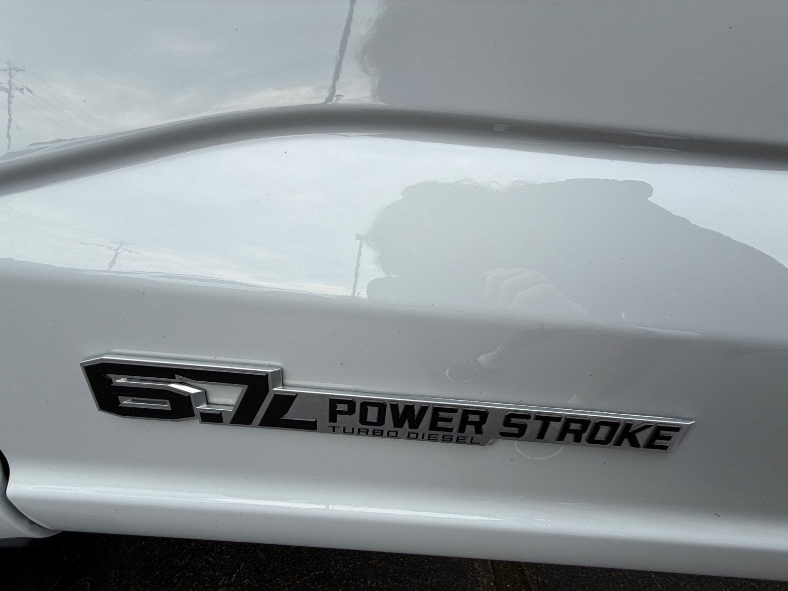 2026 Ford Super Duty F-350 SRW Platinum