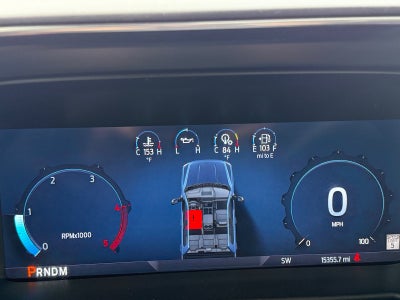 2026 Ford Super Duty F-350 SRW Platinum