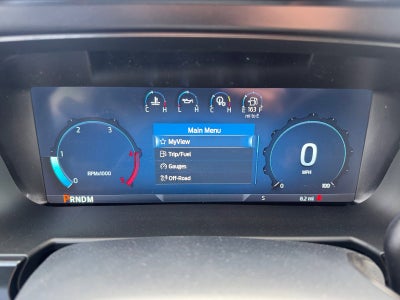2026 Ford Super Duty F-350 SRW LARIAT