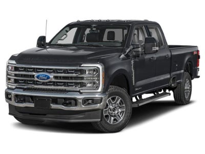 2026 Ford Super Duty F-350 SRW LARIAT