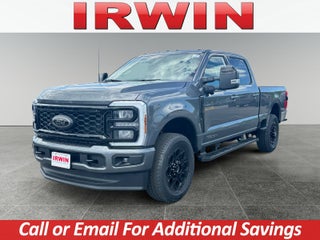 2026 Ford Super Duty F-350 SRW LARIAT