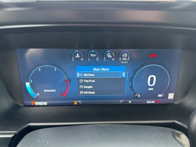2027 Ford Super Duty F-350 DRW LARIAT