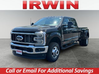 2026 Ford Super Duty F-350 DRW LARIAT