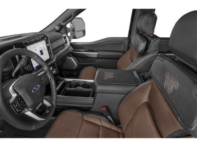 2026 Ford Super Duty F-350 DRW King Ranch