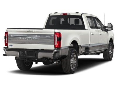 2026 Ford Super Duty F-350 DRW King Ranch