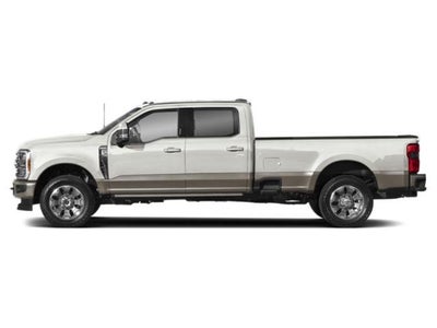 2026 Ford Super Duty F-350 DRW King Ranch