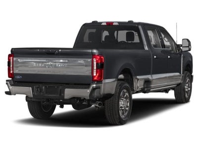 2026 Ford Super Duty F-350 DRW King Ranch