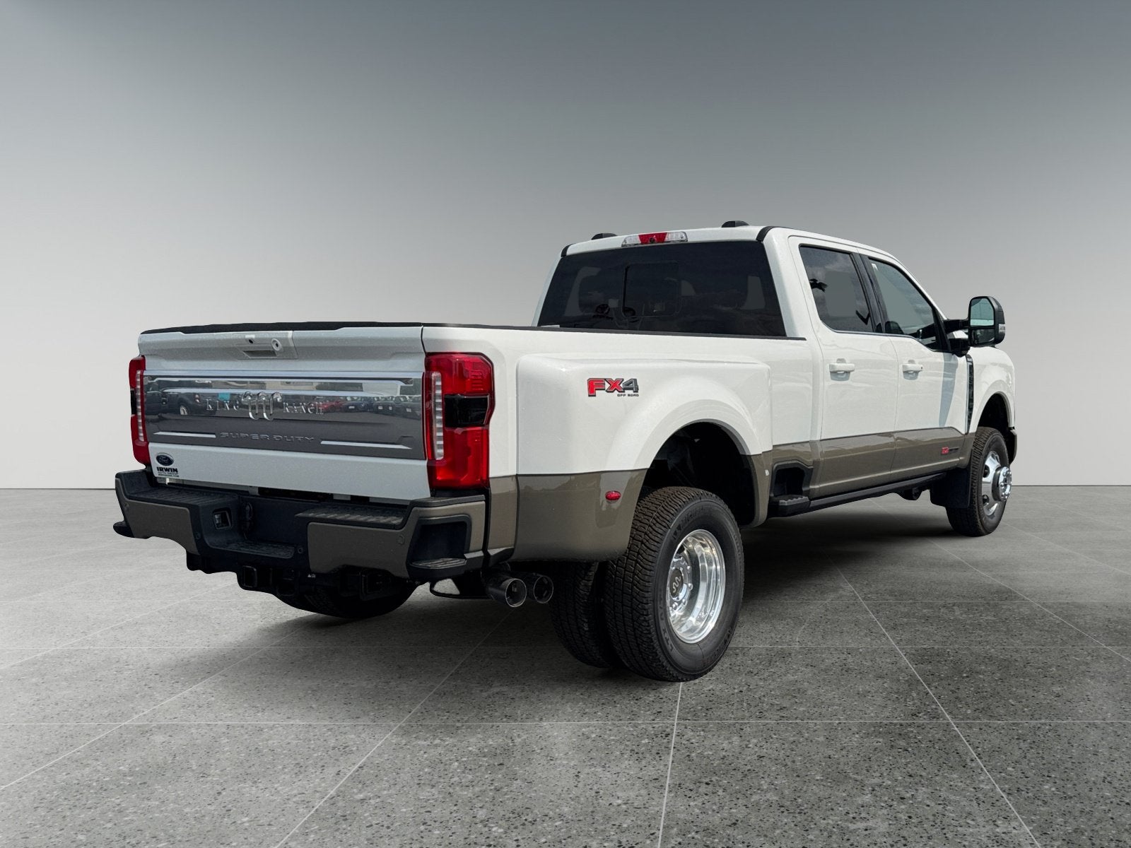 2026 Ford Super Duty F-350 DRW King Ranch