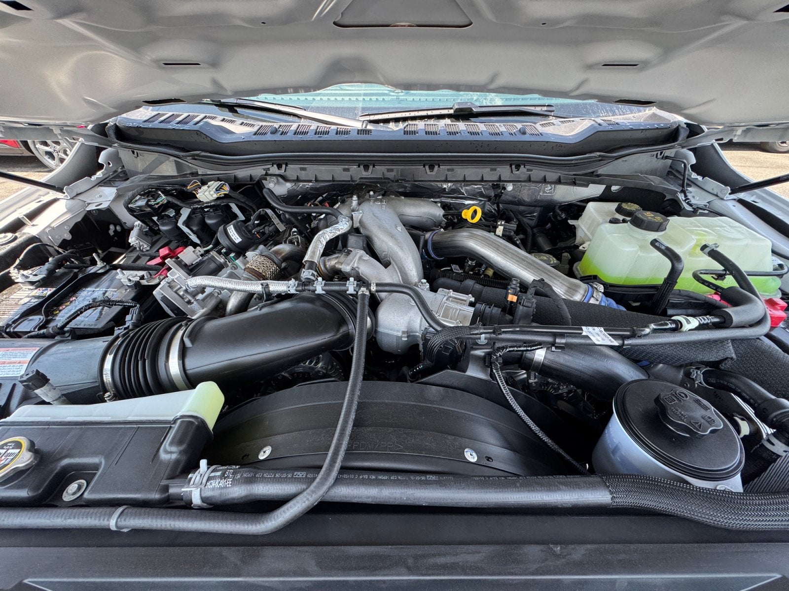 2026 Ford Super Duty F-350 DRW XLT