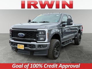 2024 Ford Super Duty F-350 SRW XLT