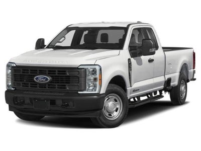 2024 Ford Super Duty F-350 SRW SCAB