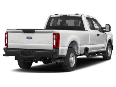 2024 Ford Super Duty F-350 SRW SCAB